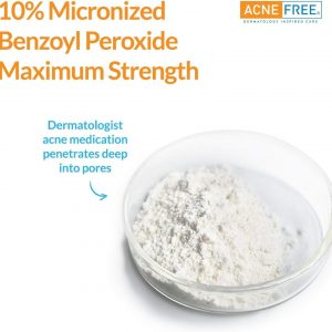 AcneFree Terminator Spot Maximum Strength Acne Cream